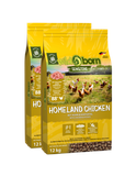 Homeland Chicken Doppelpack 2 x 12 kg