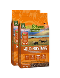 Wild Mustang Doppelpack 2 x 11 kg