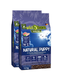 Natural Puppy Doppelpack 2 x 12 kg