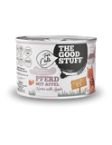Pferd mit Apfel 6 x 200 g
