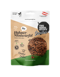 Bio Hühner-Miniwürfel 150 g