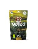 Superfood Gooodies - Bio-Hanf Cracker 10 x 80 g