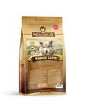 Range Lamb - Lamm und Vollkornreis, Senior 12,5 kg