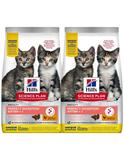 Science plan perfect digestion kitten 2 x 1,5 kg