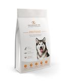 Futter mit Viel Protein Für Hunde 1 kg