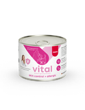 Vital Katze Skin Control + Allergic Katze Nassfutter 1,2 kg
