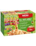 Cats All Cats Adult Multibox Nassfutter 1,02 kg