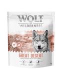 Adult Great Desert Pute - Getreidefrei - Sparpaket 4 x 1 kg