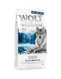 Senior Blue River - Freilandhuhn & Lachs - Sparpaket 2 x 12 kg