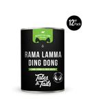 Rama Lamma Ding Dong 12x 400g