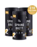 Sprungbrett 3x 325g