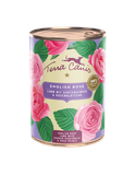 Flower Menü | Englische Rose: Lamm mit Gartengemüse und Rosenblättern 400 g