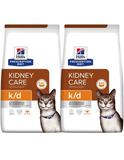 Prescription Diet k/d Kidney Care 2 x 3 kg
