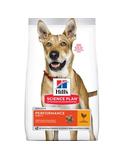 Science Plan Performance Adult 1+ mit Huhn 14 kg