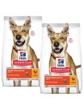 Science Plan Performance Adult 1+ mit Huhn 2 x 14 kg