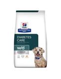 Prescription Diet w/d Futter Bei Diabetes, mit Huhn 10 kg