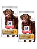 Science Plan Healthy Mobility Large Breed Adult 1+ mit Huhn 2 x 14 kg