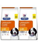 Prescription Diet c/d Multicare 2 x 12 kg