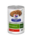 Prescription Diet Metabolic mit Huhn 48 x 370 g