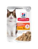 Science Plan Perfect Digestion, mit Huhn 12 x 85 g