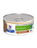 Prescription Diet Metabolic Ragout mit Huhn und Gemüse 24 x 156 g