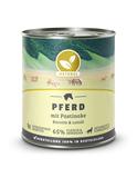 Pferd mit Pastinake & Leinöl 30 x 800 g
