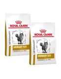 Veterinary Urinary s/o Moderate Calorie 2 x 9 kg