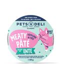 Meaty Pâté Geflügel mit Ente 36 x 85 g