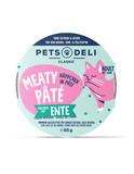 Meaty Pâté Geflügel mit Ente 85 g