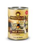 Wild Duck Puppy Nassfutter 36 x 395 g
