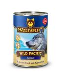 Wild Pacific Adult Nassfutter 36 x 395 g