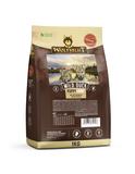 Wild Duck Large Breed Puppy Trockenfutter 5 x 1 kg