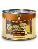 Deep Glade Puppy Nassfutter 6 x 200 g