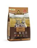 Wide Plain Puppy Trockenfutter 5 x 1 kg
