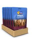 Pfotis Bio Huhn & Lachs Würstchen 6 x 80 g
