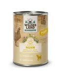 Classic Puppy Huhn mit Karotte 12 x 400 g