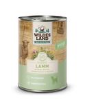 Classic Puppy Lamm mit Reis 6 x 400 g