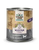 Pur Adult Wild mit Distelöl 12 x 800 g