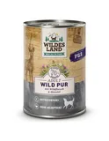 Pur Adult Wild mit Distelöl 6 x 400 g