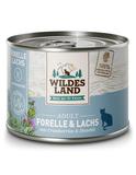 Classic Adult Forelle und Lachs 6 x 185 g