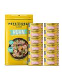 Fancy Filet Topping Huhn Probierpaket - 2840g 2840 g