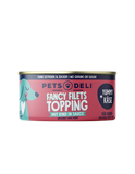 Fancy Filets Topping mit Rind in Soße 70 g