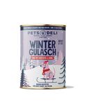 Limited Edition Winter Gulasch Rind mit Kartoffel und Birne 400 g
