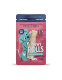 Chewy Rolls Rinderhautrollen (Klein) 90 g