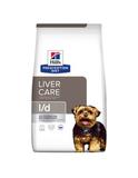 Prescription Diet l/d Trockenfutter Hund Zur Unterstützung Der Leber 4 kg