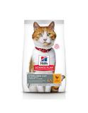 Science Plan Trockenfutter Katze Adult, Sterilised Huhn 10 kg