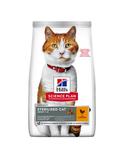 Science Plan Trockenfutter Katze Adult, Sterilised Huhn 2 x 15 kg