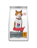 Science Plan Trockenfutter Katze Adult, Sterilised Huhn 3 kg