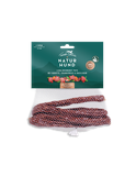 Naturhund | Lieblingswurst Pute mit Karotte, Cranberries und Basilikum Pute 145 g