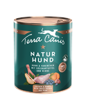 Naturhund | Huhn-Kaninchen mit Süßkartoffel und Birne 800 g